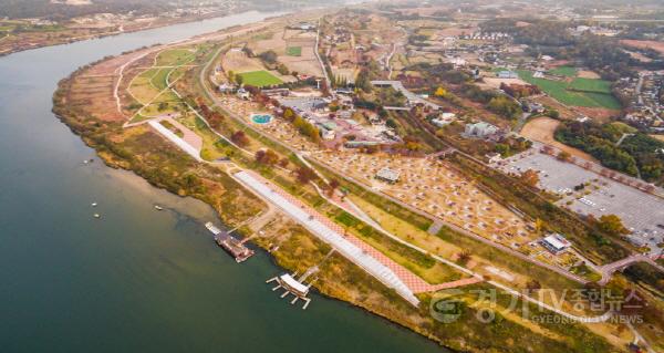 [크기변환](붙임2-2-1) 보도사진_금은모래캠핑장.jpg