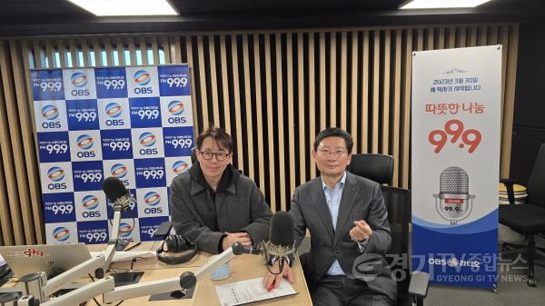 [크기변환]10. 이상일 시장은 10일 ‘굿모닝 OBS’에 출연해 용인의 희소식을 전했다..jpg