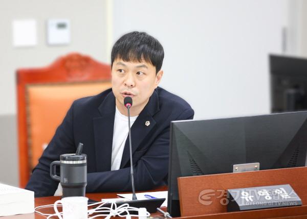 [크기변환]251113 유영일 의원, “기후행동 앱, 단순 보상 탈피...사회적 기여 중심으로 개선해야” (2).jpg