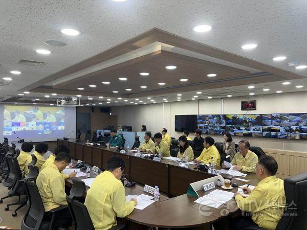 [크기변환]평택시 고병원성 인플루엔자 발생 재난안전대책본부 회의 개최 (1).jpeg