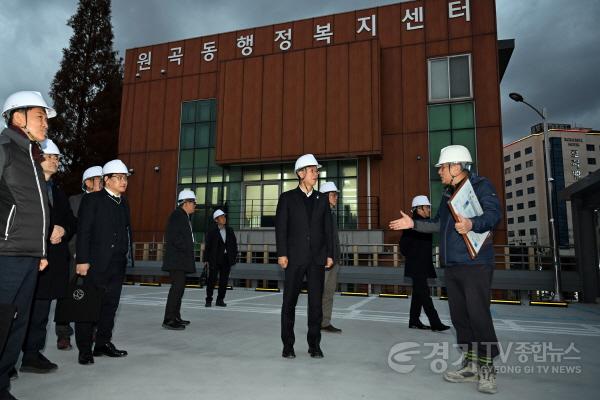 [크기변환]1.이민근 안산시장, 원곡동 다문화마을특구 인프라 개선 현장 점검(3).jpg