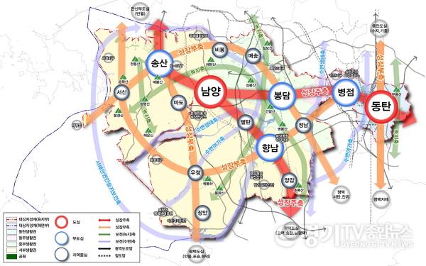 [크기변환](사진) 경기도, 2040년 화성 도시기본계획 승인 (1).jpg