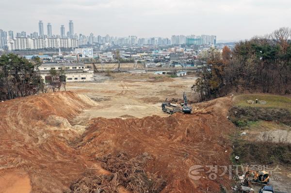 [크기변환]1.보도사진_03_양산동~국도1호선 연결도로공사.jpg