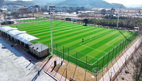 [크기변환]광주시, ‘퇴촌 스포츠 타운’ 준공…지역 체육 기반시설 확충 본격화 (1).jpg