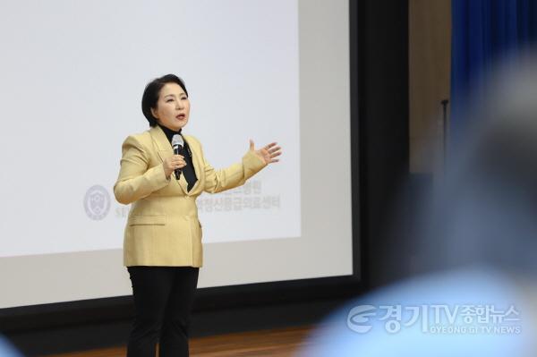 [크기변환][사진 3] 연세대학교 용인세브란스병원, 권역정신응급의료센터 사업경과 보고회 개최.jpg