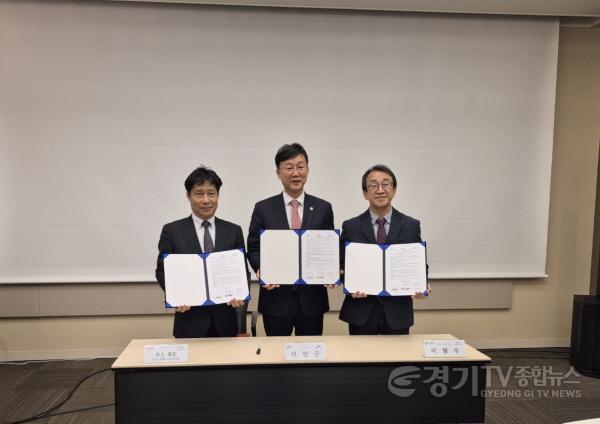 [크기변환]1.안산시, 한국미쓰비시전기오토메이션㈜와 로봇 인재양성 인프라 구축 맞손(1).jpg