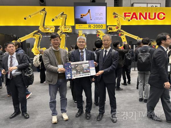 [크기변환]1.안산시, 한국미쓰비시전기오토메이션㈜와 로봇 인재양성 인프라 구축 맞손(2).jpg