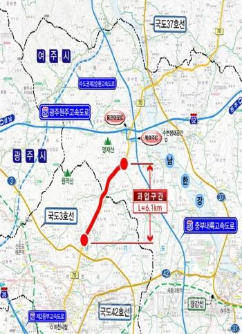 [크기변환]2. 이천시 국지도 70호선 백사 흥천 간 도로건설 사업설명회 개최(위치도).jpg