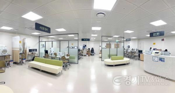 [크기변환][사진 2] 연세대 용인세브란스병원, 안과 외래 확장 개소식 개최.jpg