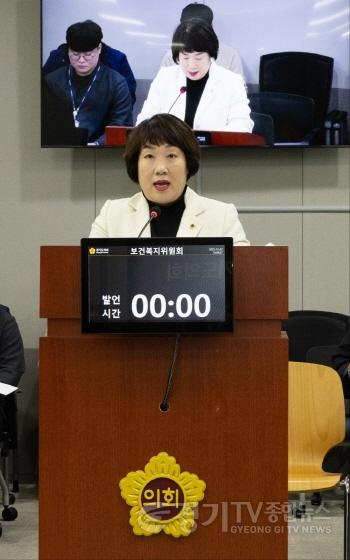 [크기변환]251222 지미연 의원 발의, “살던 곳에서 누리는 존엄한 노후”... 돌봄통합 조례 상임위 통과.jpg