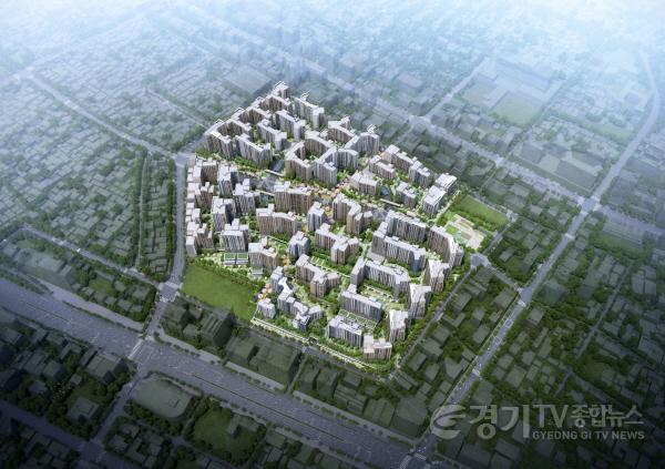 [크기변환]재개발과-신흥1 재개발 정비사업 조감도.jpg