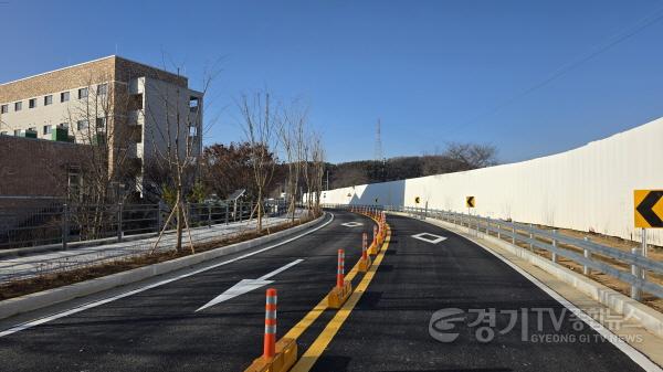 [크기변환]1. 용인특례시 처인구가 이동읍에 중3-2호선 도로공사를 마무리했다. (1).jpg