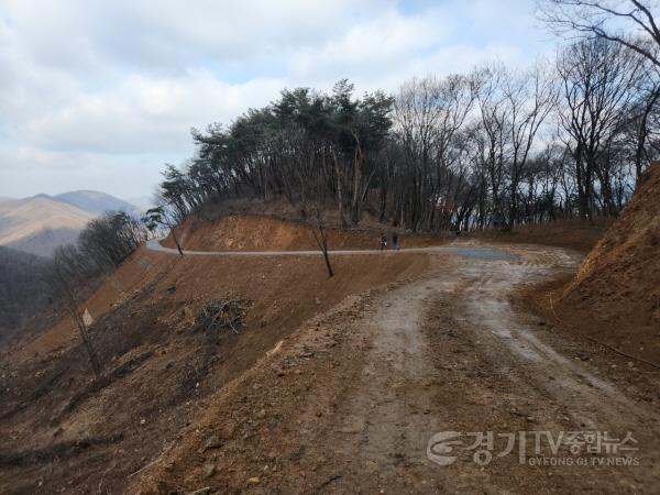 [크기변환]2-1.용인특례시가 처인구 원삼면 학일리 일원에 조성한 간선임도 (2).jpeg
