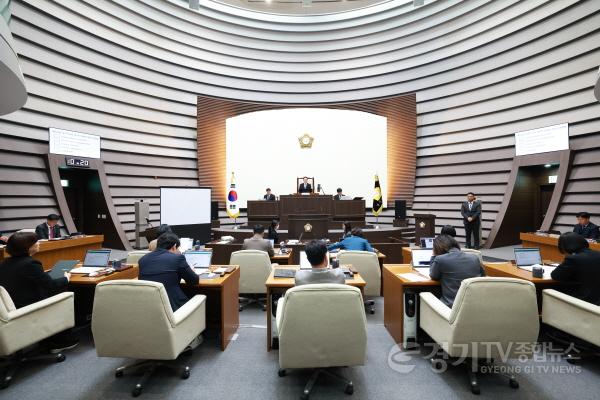 [크기변환]광주시의회 제321회 제2차 정례회 개회.jpg