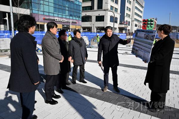 [크기변환]1.안산시, 중앙대로 녹도 재정비, 주차장 등 도심 인프라 개선 박차(1).jpg