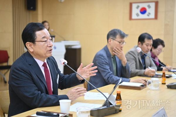 [크기변환](사진1)하남시 공약이행평가단, 민선 8기 공약이행률 81.9% ‘호평’.jpg