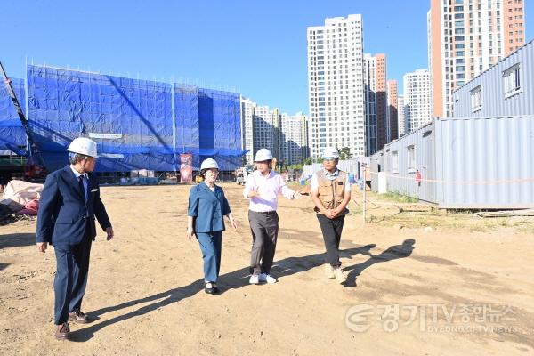 [크기변환](사진4)하남시, 5철·AI 클러스터 ‘백년대계’… 시민 77.5% “행정서비스 만족”.jpg