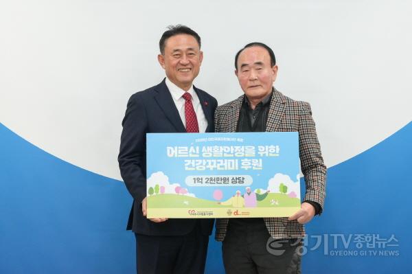 [크기변환]01-대진국제자원봉사단, 해마다 이어지는 기부... 올해도 여주 지역사회에 나눔 실천.jpg