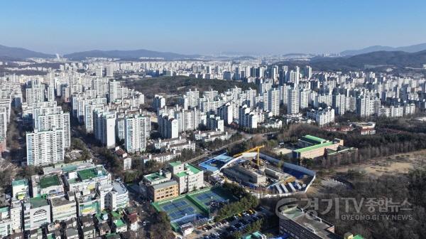 [크기변환]신도시정비과-분당 노후계획도시 전경.jpg