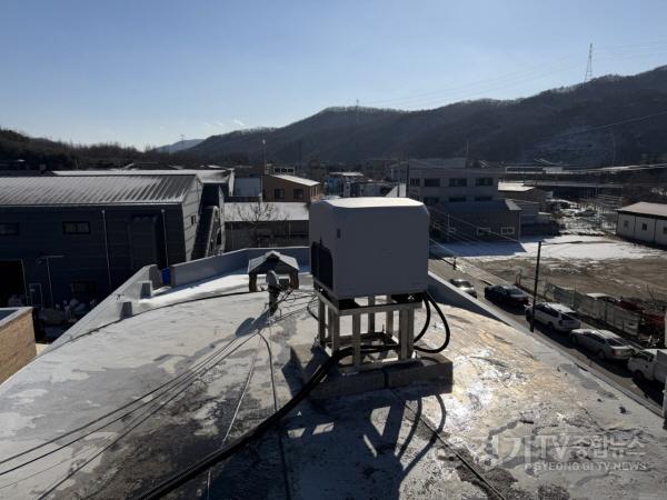 [크기변환](사진1)하남시, AI 드론으로 산불 막는다…봄철 24시간 대응체계 가동.jpg