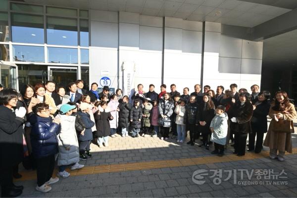 [크기변환](사진1)‘교육도시 하남’ 힘찬 시동 하남교육지원청 신설추진단 공식 출범.jpg