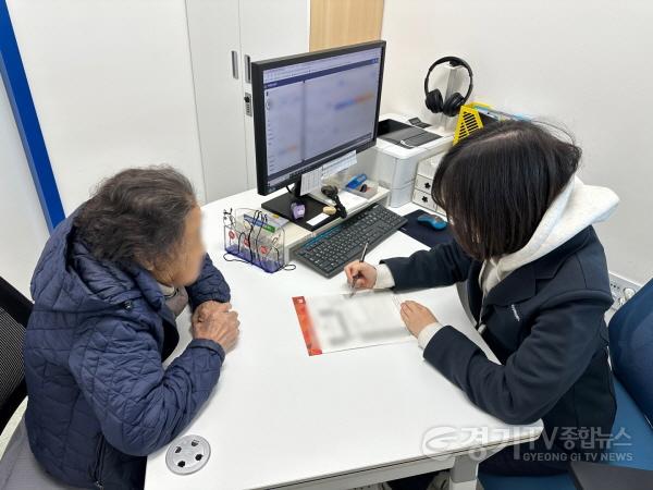 [크기변환]01-여주시, 무료 치매 조기검진 상시 운영.JPG