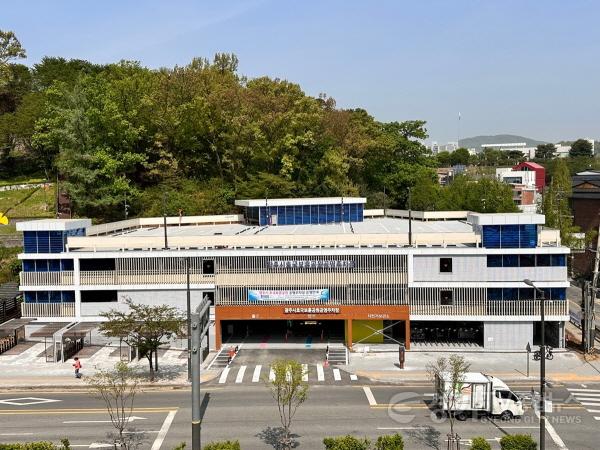 [크기변환]광주시, 설 연휴 주·정차 단속 유예…공영주차장 13곳 무료 개방(광주시호국보훈공원 공영주차장).jpg