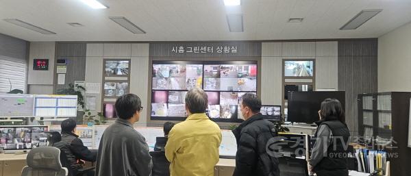 [크기변환]보도자료1 초미세먼지 비상저감조치 대응 현장.jpg