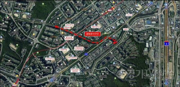 [크기변환]3. 수지구 정평천 일원 산책 정비공사 위치도.jpg