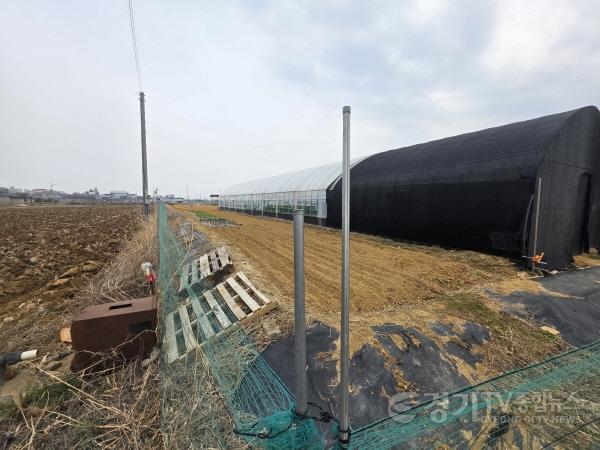 [크기변환]7-1 평택시 야생동물 피해 예방시설 설치 지원 사업.jpg