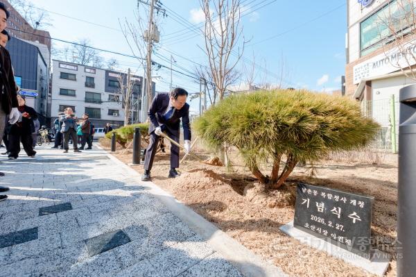 [크기변환]오산시,남촌동 복합청사 27일 개청…35년 노후 청사 대체-4.jpg