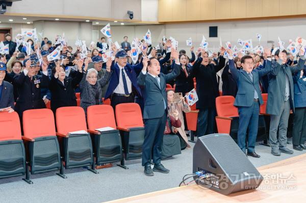 [크기변환]1.오산시, 제107주년 3·1절 기념식 개최…순국선열 희생정신 기려-3.jpg