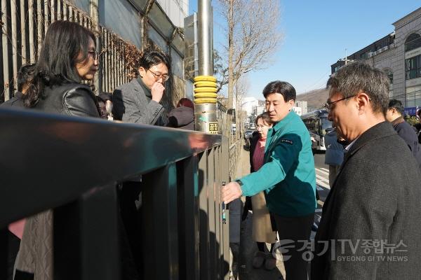 [크기변환]광주시, 삼동에 광남초 통학버스 전용 승하차 구역 신설 (3).jpg