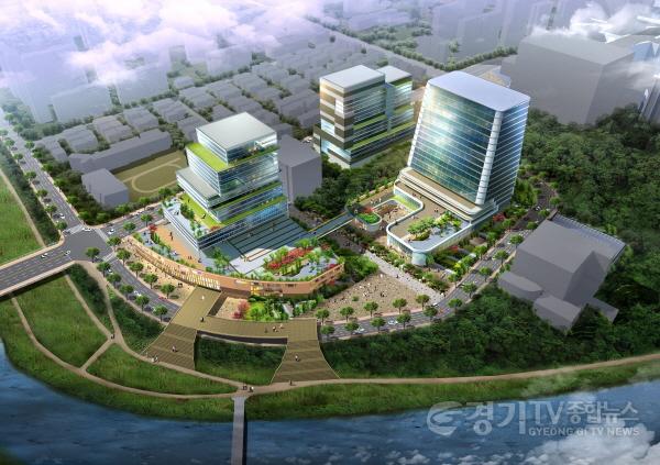 [크기변환]공공개발정책과-성남 바이오헬스 첨단클러스터 도시개발사업 예시도.jpg