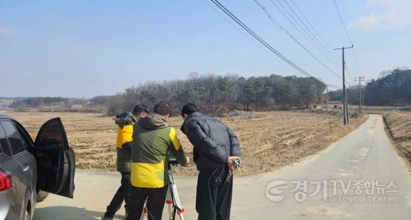 [크기변환]2. 이천시 LX 이천지사와 지적도·연속지적도 정비 합동 현장 점검 실시.jpg