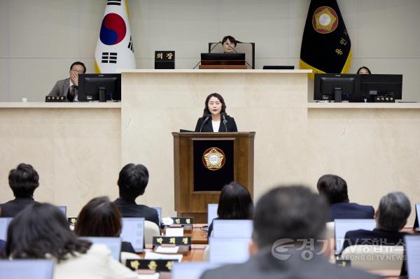 [크기변환]20260316 제301회 임시회 제1차 본회의-5분 자유발언3.신나연 의원(3).jpg