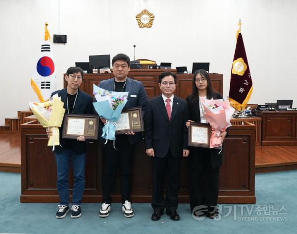 [크기변환][보도사진02]하남시의회, 제346회 임시회 개회 701억 원 증액 제1회 추경예산안 심의.jpg