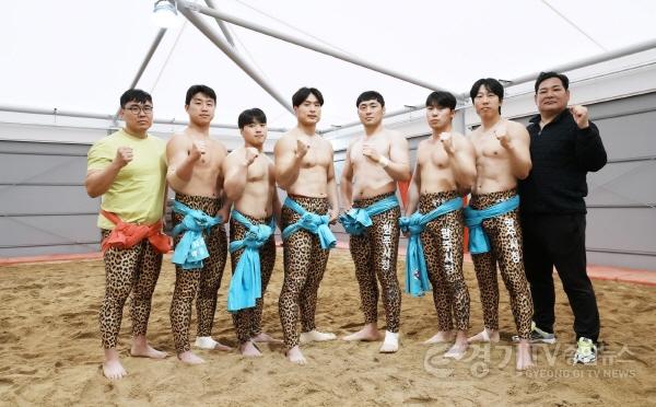 [크기변환]광주시청 씨름팀, 33년 전통의 저력으로 경기도 제패 정조준 (1).jpg