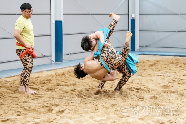 [크기변환]광주시청 씨름팀, 33년 전통의 저력으로 경기도 제패 정조준 (1).png