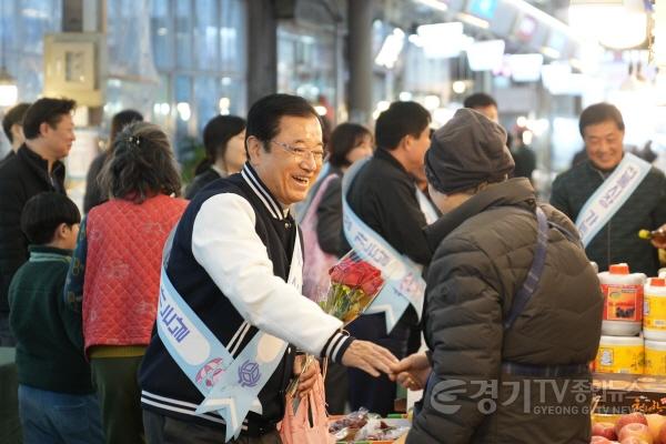 [크기변환](사진1)하남시, 전통시장 장보기 캠페인…‘하머니’ 결제 최대 20% 페이백.jpg