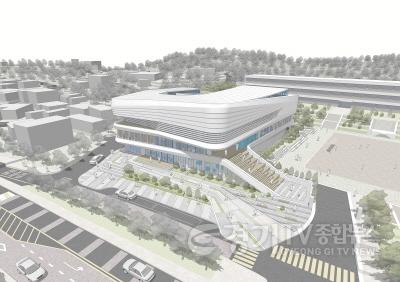 [크기변환]1. (가칭)백암복합문화센터 조감도.jpg