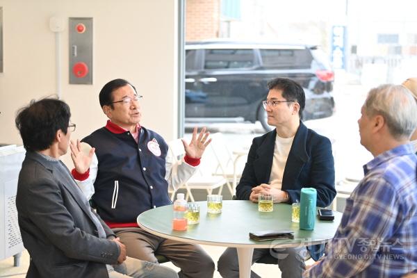 [크기변환](사진3)“글로벌 K-POP을 이끈 어트랙트, 하남으로”K-컬처 산업 중심도시 도약 가속.jpg