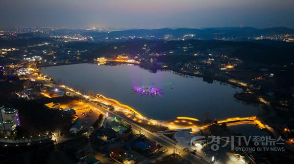 [크기변환]1. (문화관광과)안성시 칠곡호수공원 개장 (4).jpg