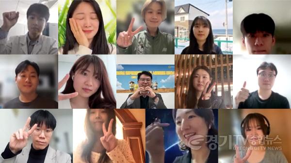 [크기변환]260330 경기도의회, SNS서포터즈 발대식 개최...의정활동을 쉽고 친근하게 전달할 것.jpg