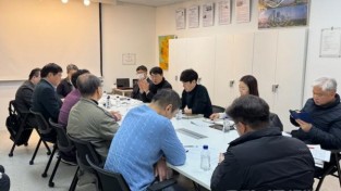 [크기변환]3-2. 용인특례시가 지역내 리모델링주택조합 현장을 방문해 관계자들과 의견을 교환했다..jpg