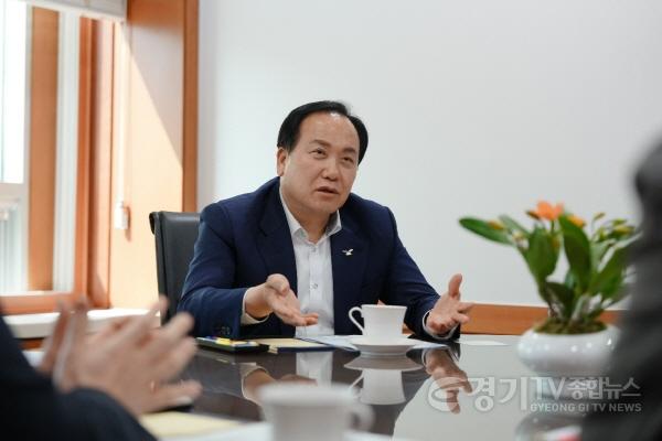 [크기변환]오산시, LH 찾아 세교3신도시 조기 추진 세교2신도시 생활인프라 추가 확충 건의-3.jpg