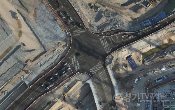 [크기변환]1-1. 용인반도체클러스터 일반산업단지 도로시설물인 독촌사거리.png