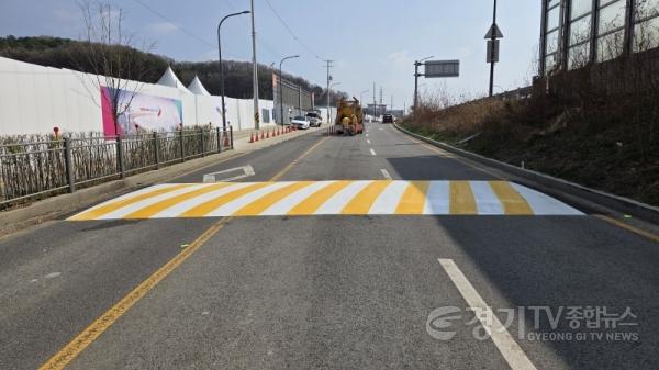 [크기변환]1.오산시, 가수초 통학로 안전 확보… 과속방지턱 4곳 신설-3.jpg