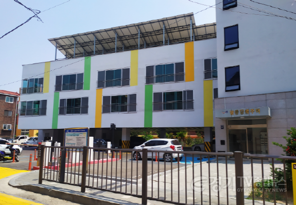 [크기변환]3_신천동 알콩달콩 사회주택 전경.jpg