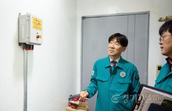 [크기변환]03-김광덕 여주시 부시장, 소방 합동 풍수해 대비 현장점검 실시(1).jpg